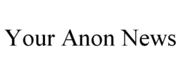 YOUR ANON NEWS trademark
