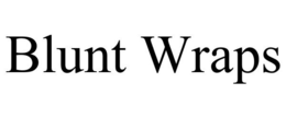 BLUNT WRAPS trademark