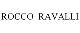 ROCCO RAVALLI trademark