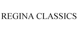 REGINA CLASSICS trademark