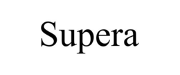 SUPERA trademark