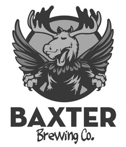 BAXTER BREWING CO. trademark