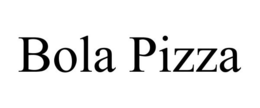 BOLA PIZZA trademark