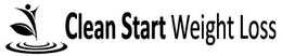 CLEAN START WEIGHT LOSS trademark