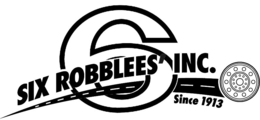 6 SIX ROBBLEES' INC. SINCE 1913 trademark