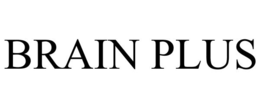 BRAIN PLUS trademark