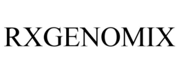 RXGENOMIX trademark