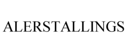 ALERSTALLINGS trademark