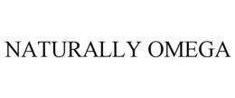 NATURALLY OMEGA trademark