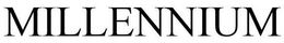 MILLENNIUM trademark