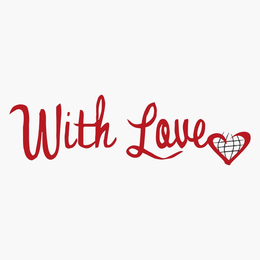WITH LOVE trademark