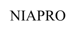 NIAPRO trademark