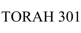 TORAH 301 trademark