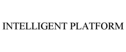INTELLIGENT PLATFORM trademark