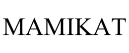 MAMIKAT trademark