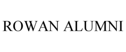 ROWAN ALUMNI trademark