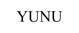 YUNU trademark