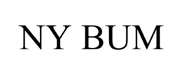 NY BUM trademark