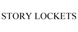 STORY LOCKETS trademark