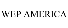 WEP AMERICA trademark