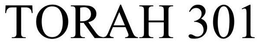 TORAH 301 trademark