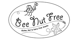 BEE NUT FREE .COM GLUTEN, NUT & DAIRY FREE SNACKS trademark