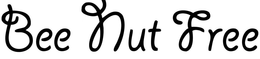 BEE NUT FREE trademark