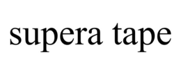 SUPERA TAPE trademark