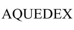 AQUEDEX trademark