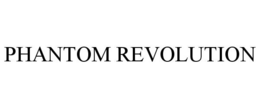 PHANTOM REVOLUTION trademark