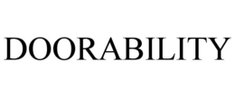 DOORABILITY trademark