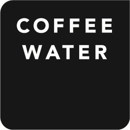 COFFEE WATER trademark