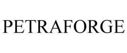 PETRAFORGE trademark