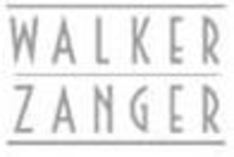 WALKER ZANGER trademark