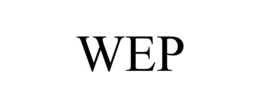 WEP trademark