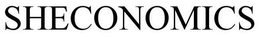 SHECONOMICS trademark