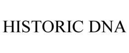 HISTORIC DNA trademark