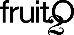 FRUIT2O trademark