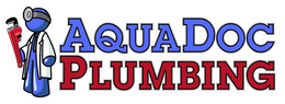 AQUADOC PLUMBING trademark