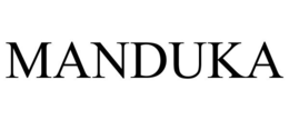MANDUKA trademark