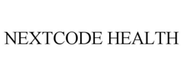 NEXTCODE HEALTH trademark