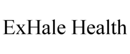 EXHALE HEALTH trademark