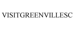 VISITGREENVILLESC trademark
