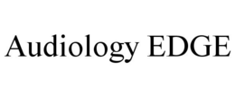 AUDIOLOGY EDGE trademark