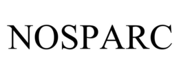 NOSPARC trademark