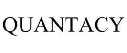 QUANTACY trademark