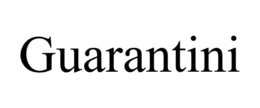 GUARANTINI trademark