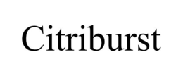 CITRIBURST trademark