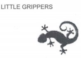 LITTLE GRIPPERS trademark
