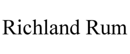 RICHLAND RUM trademark